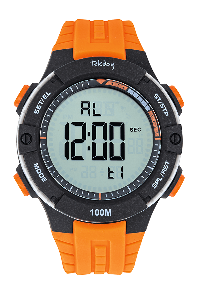 montre tekday