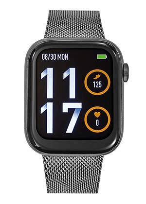 montre tekday connectee nouveau cable embout lisse