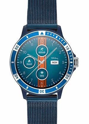 montre tekday connectee sport