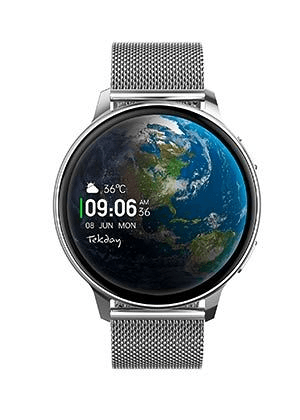 montre tekday connectee clas