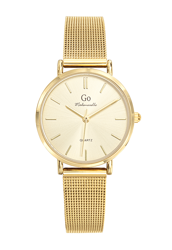 montre go