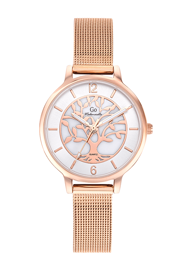 montre go