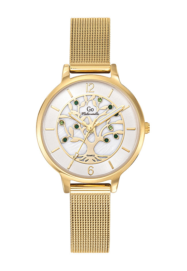montre go