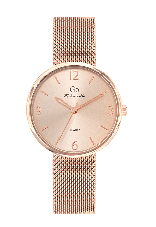 montre go