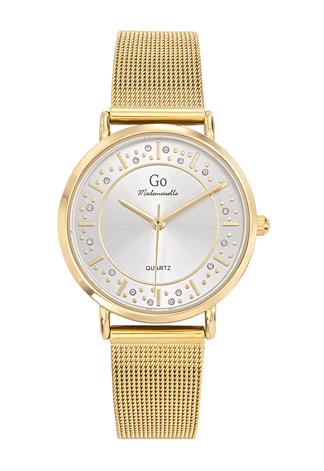 montre go