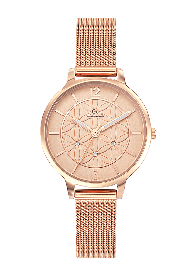 montre go