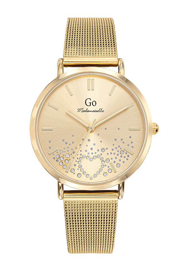 montre go