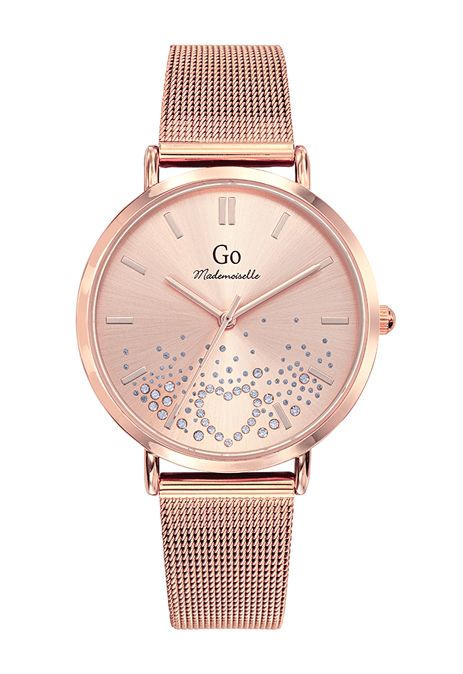 montre go