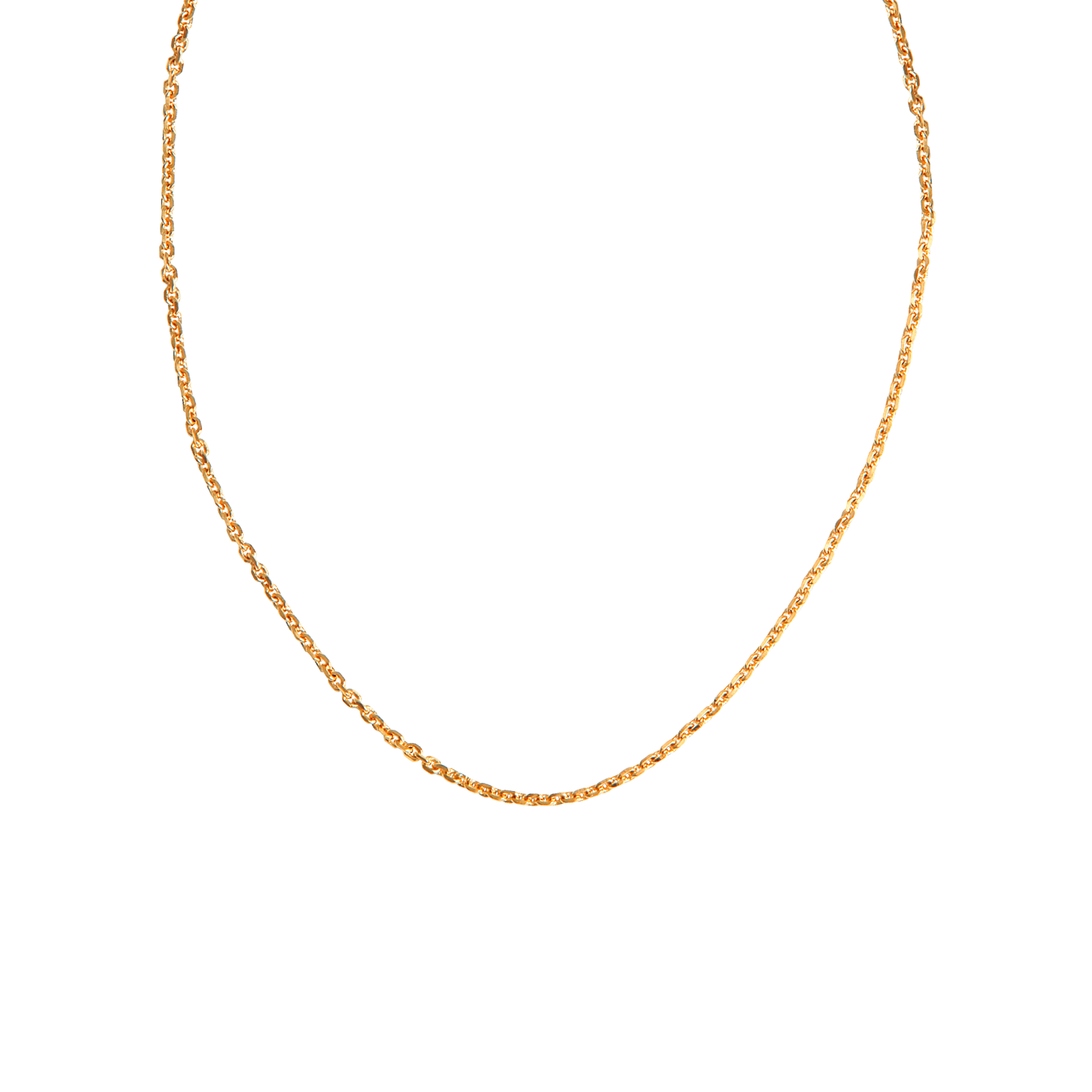 Chaîne maille Forçat