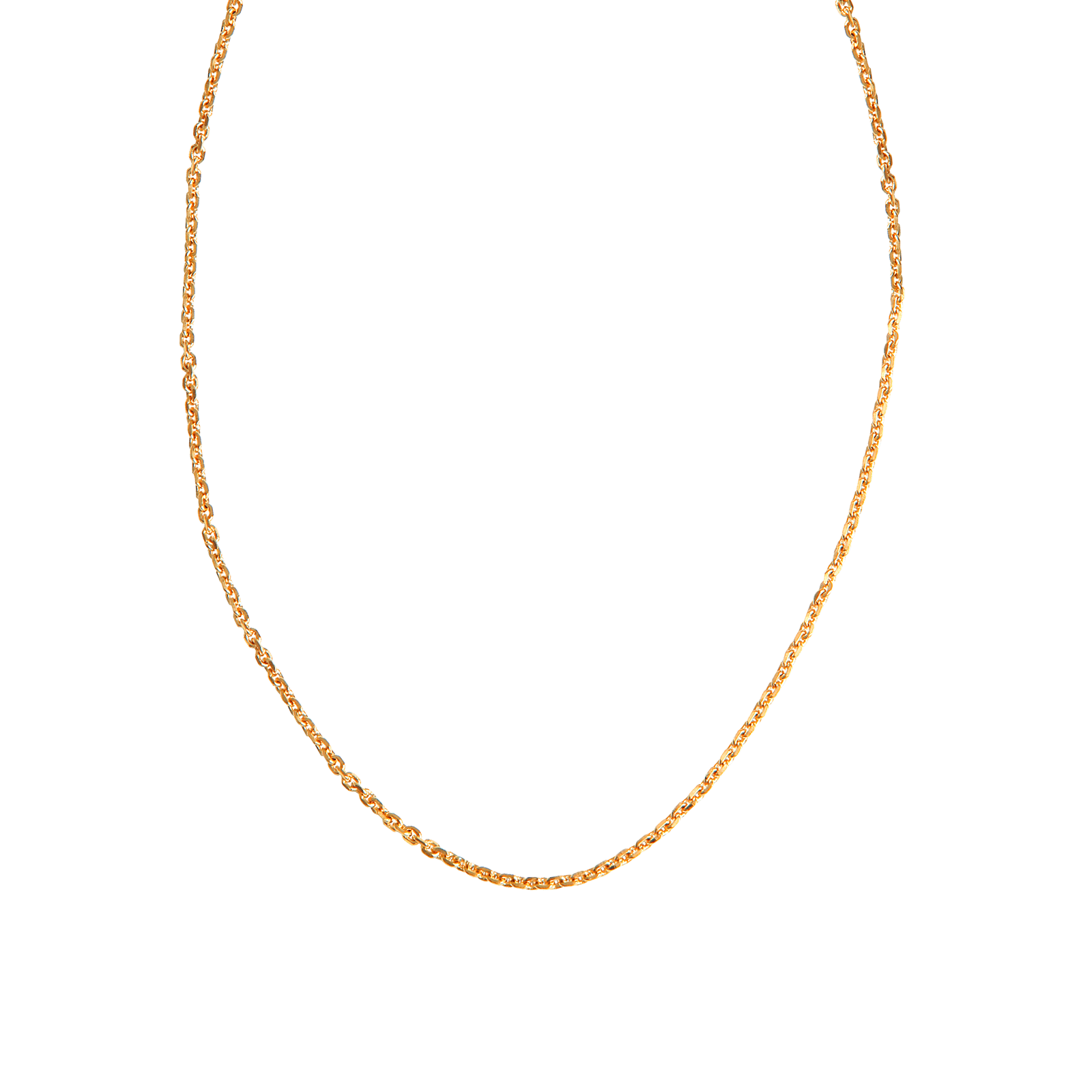 Chaîne maille Forçat
