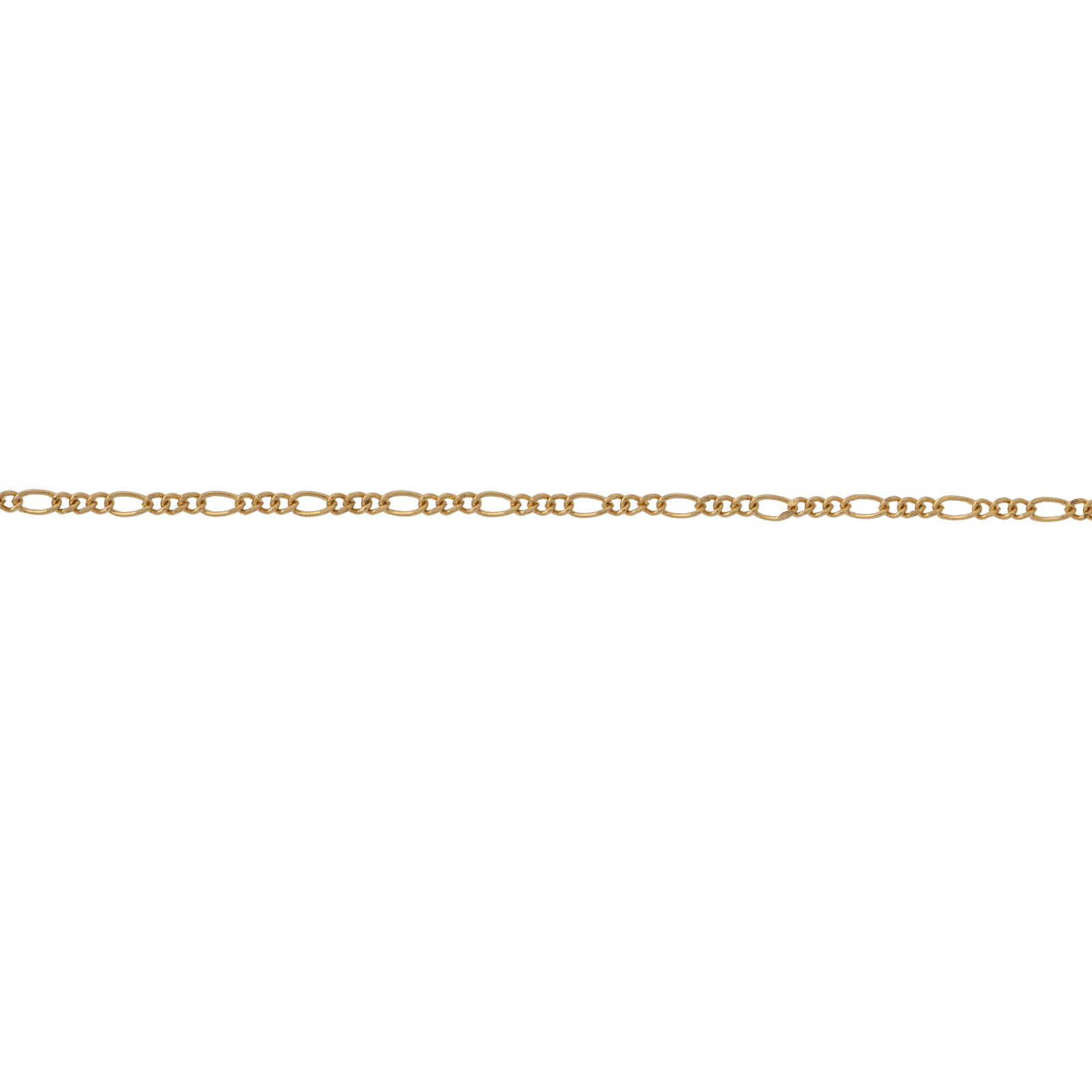 Chaîne maille Figaro