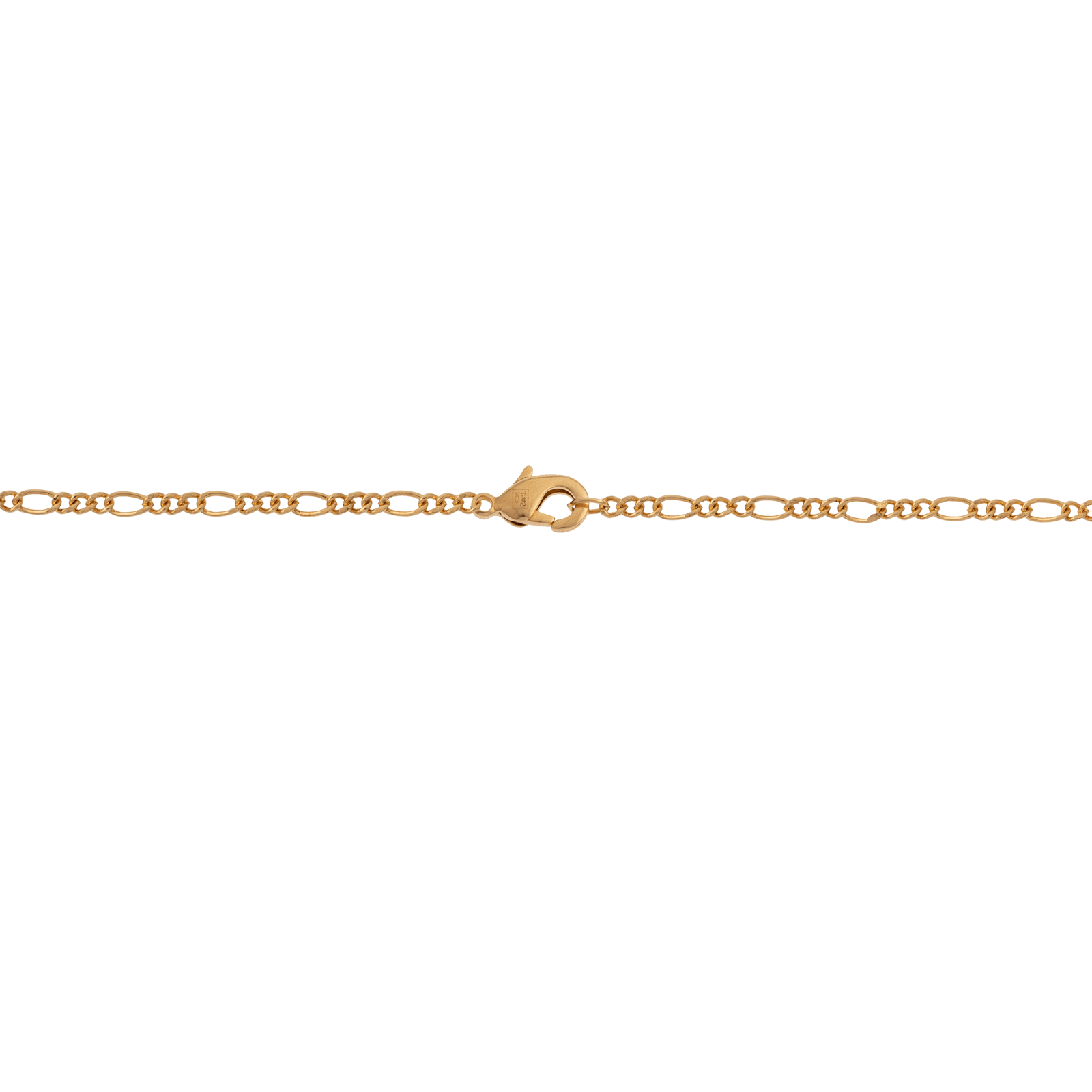 Chaîne maille Figaro