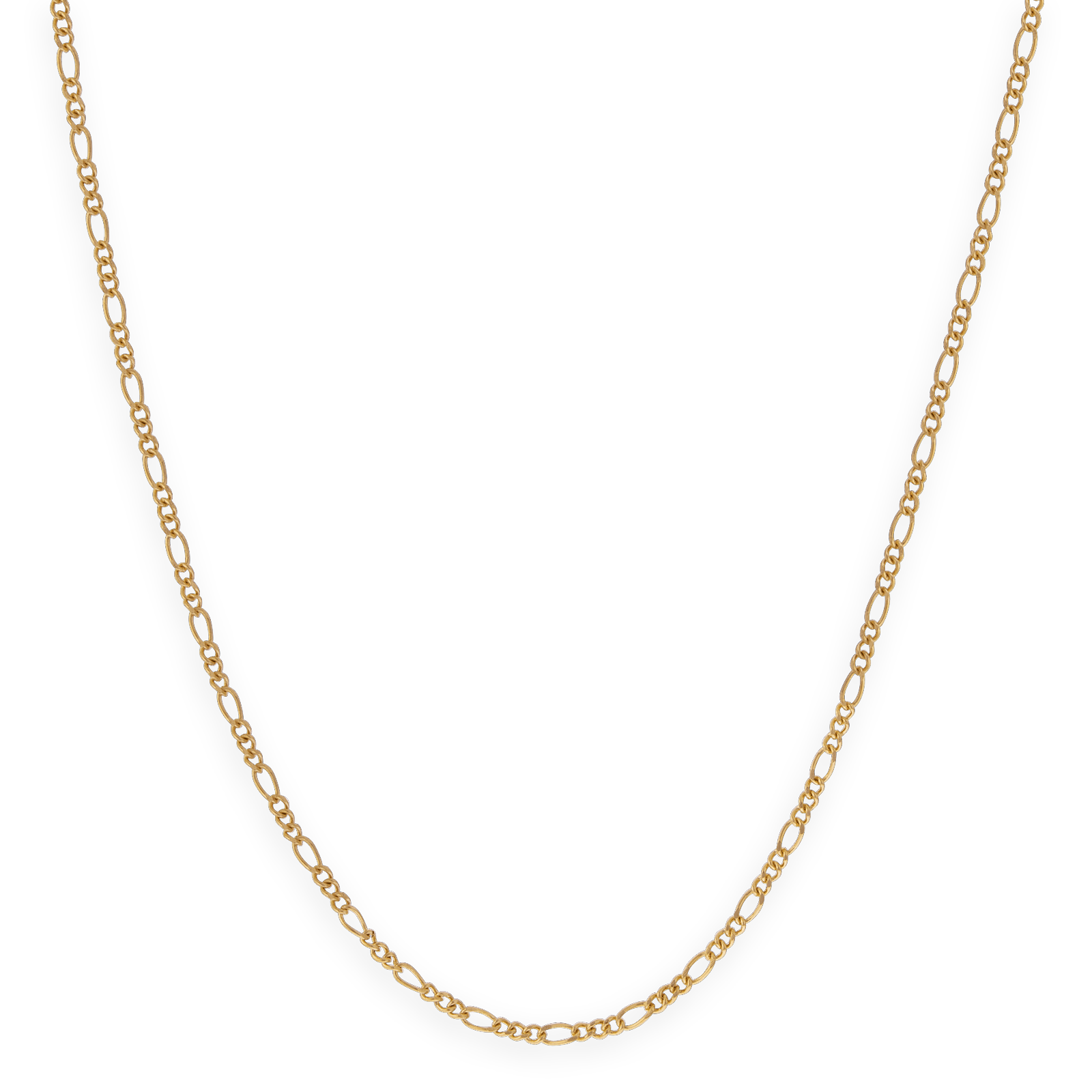 Chaîne maille Figaro