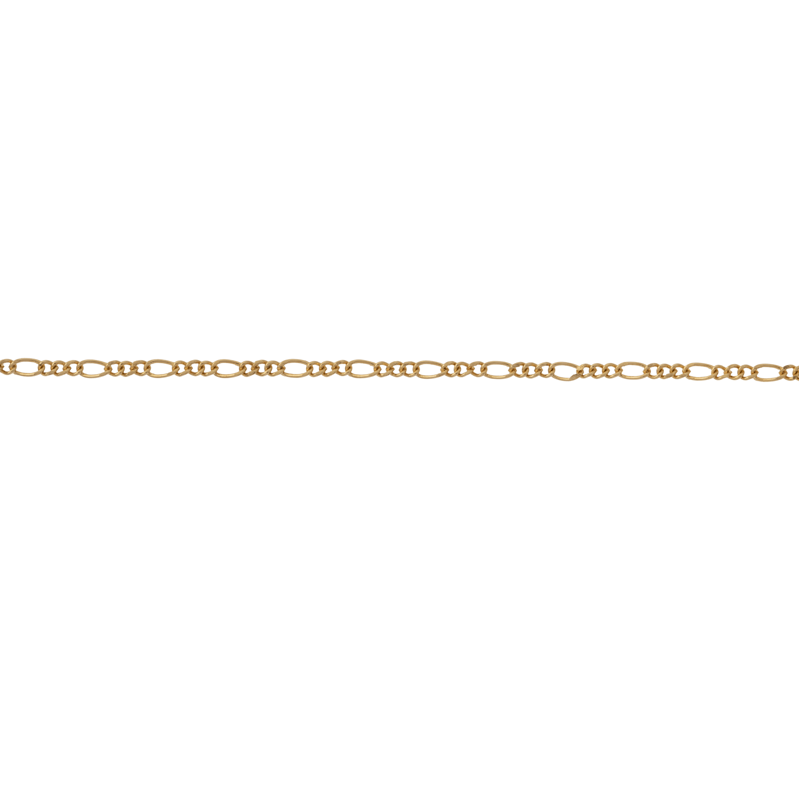 Chaîne maille Figaro