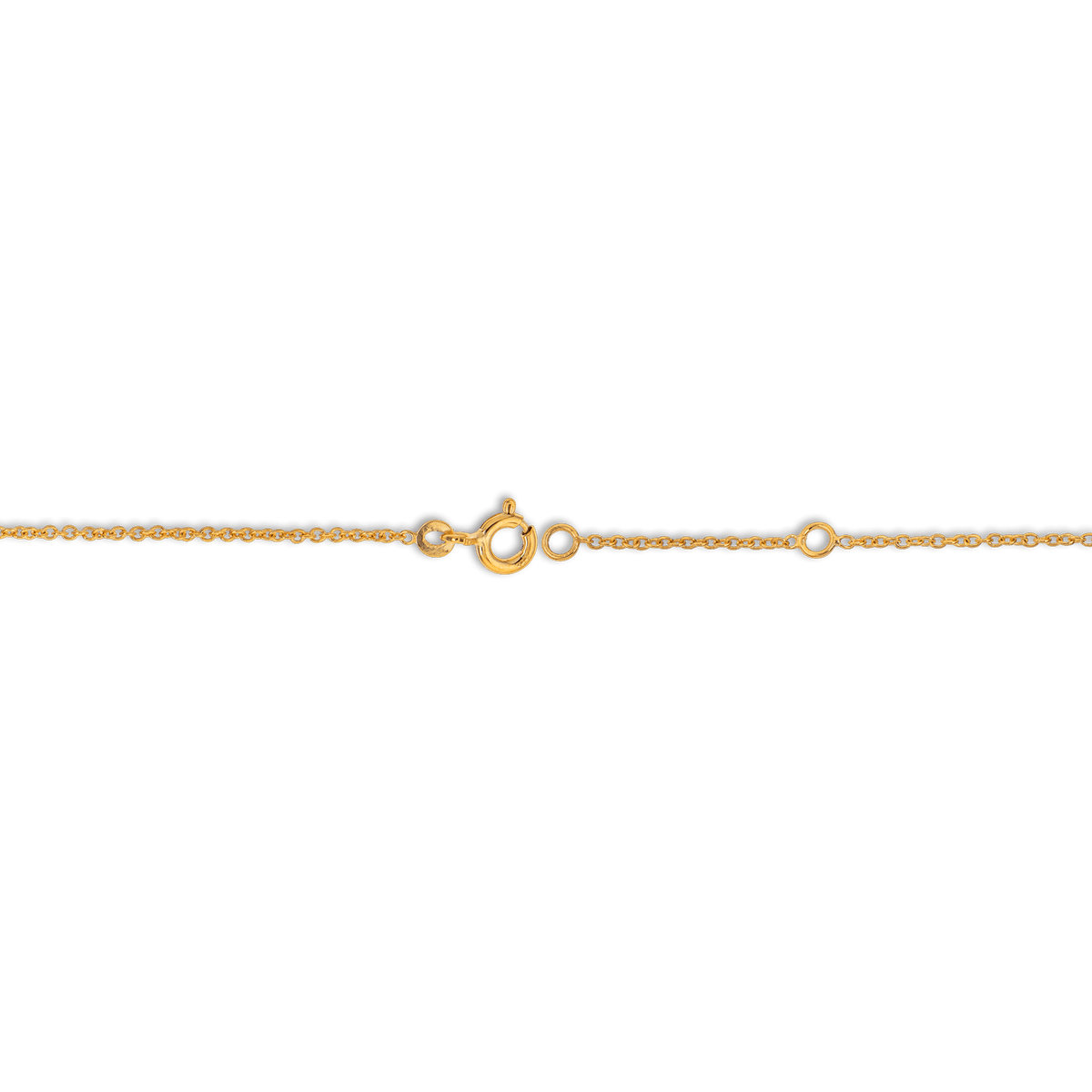 Bracelet Identité Or375 Papillons