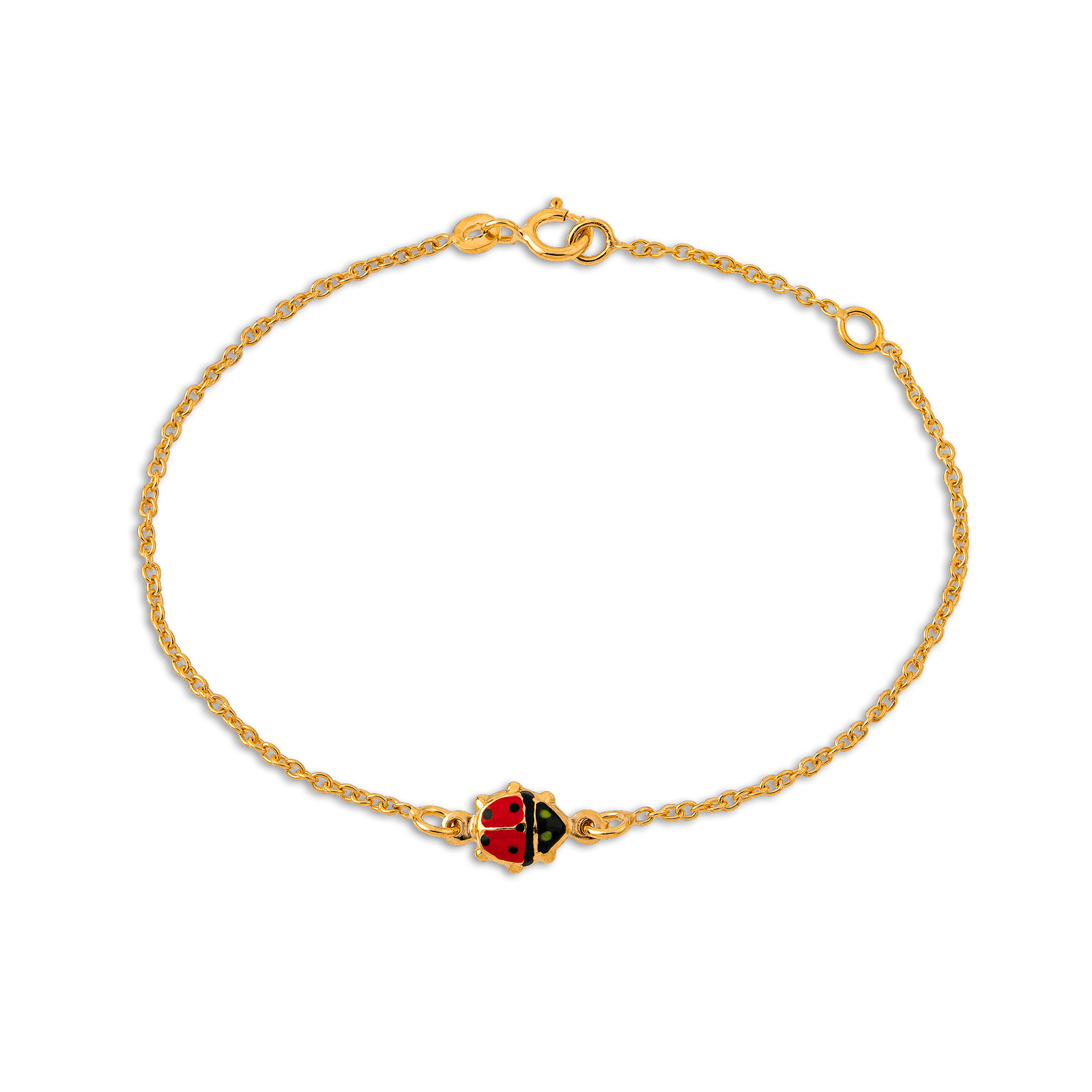 Bracelet Or375 Coccinelle