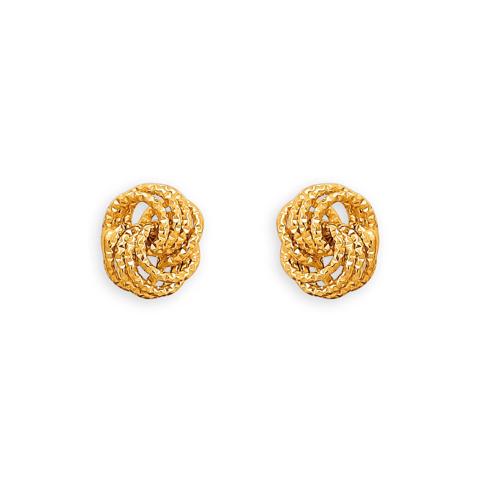 Puces fantaisie OR 375 8mm