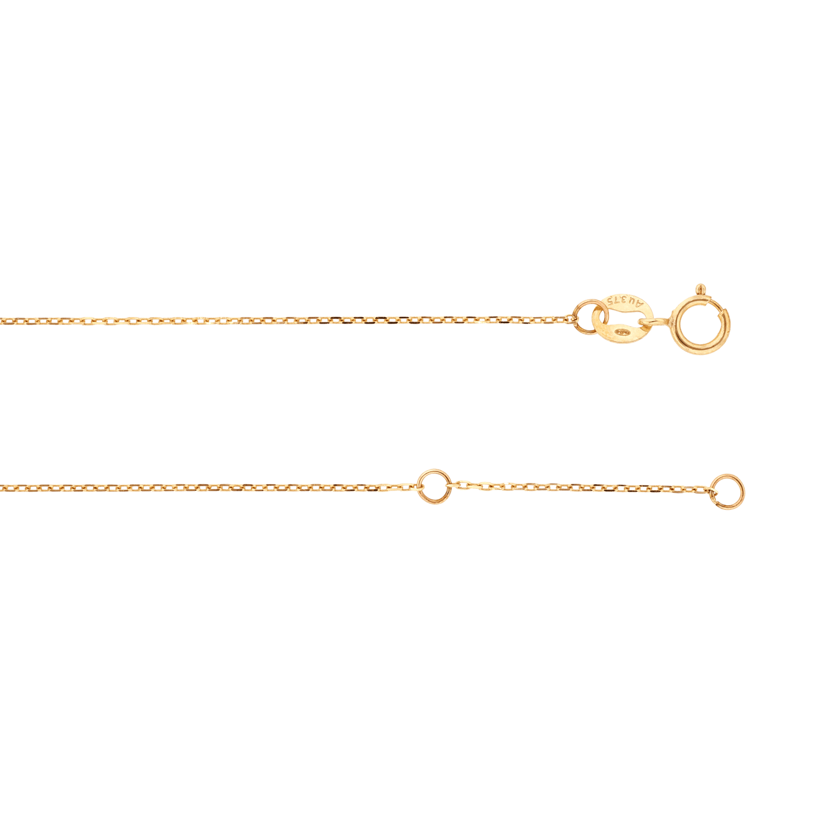 Bracelet coeur Oxyde de Zirconium 17 plus 2 centimètres