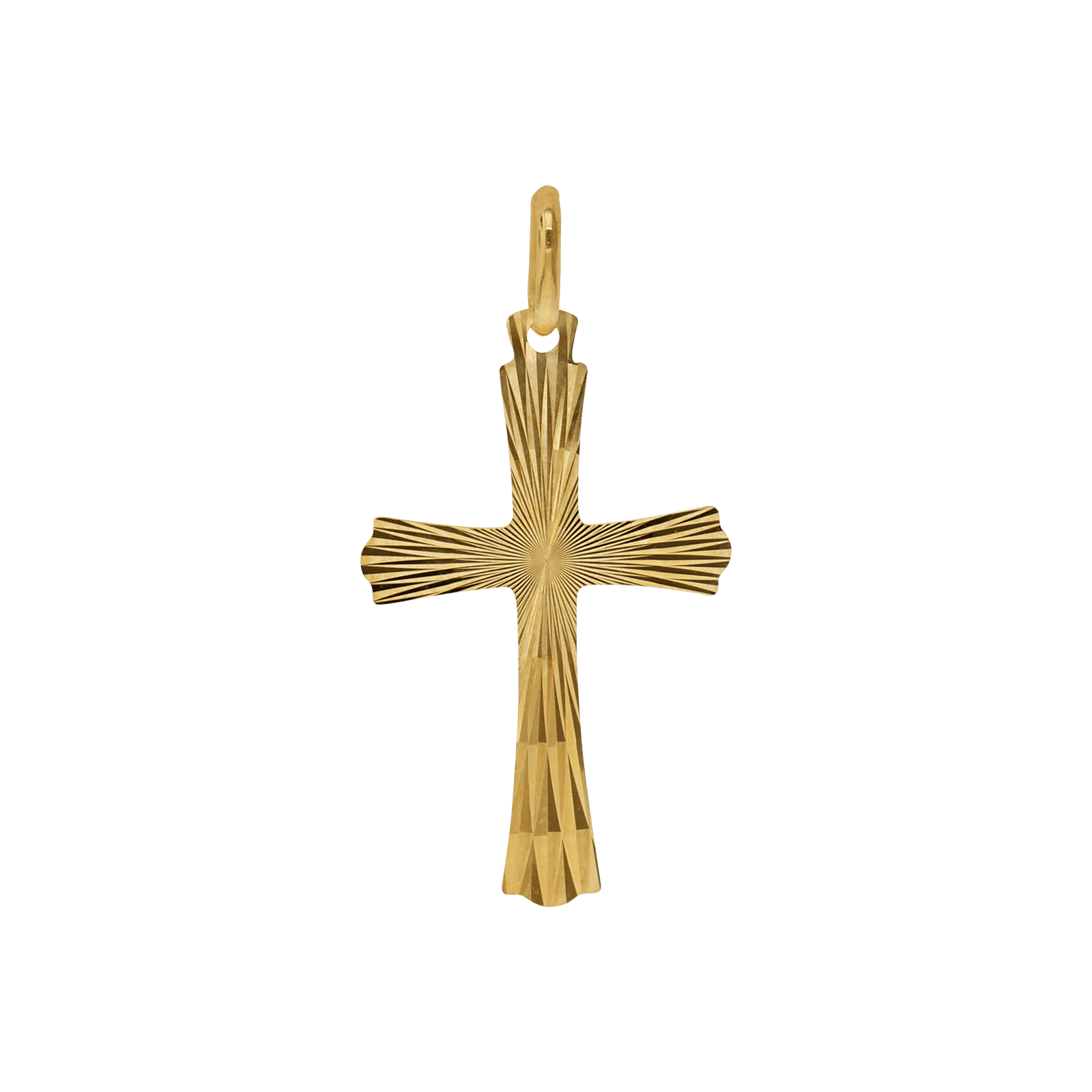 croix ciselé