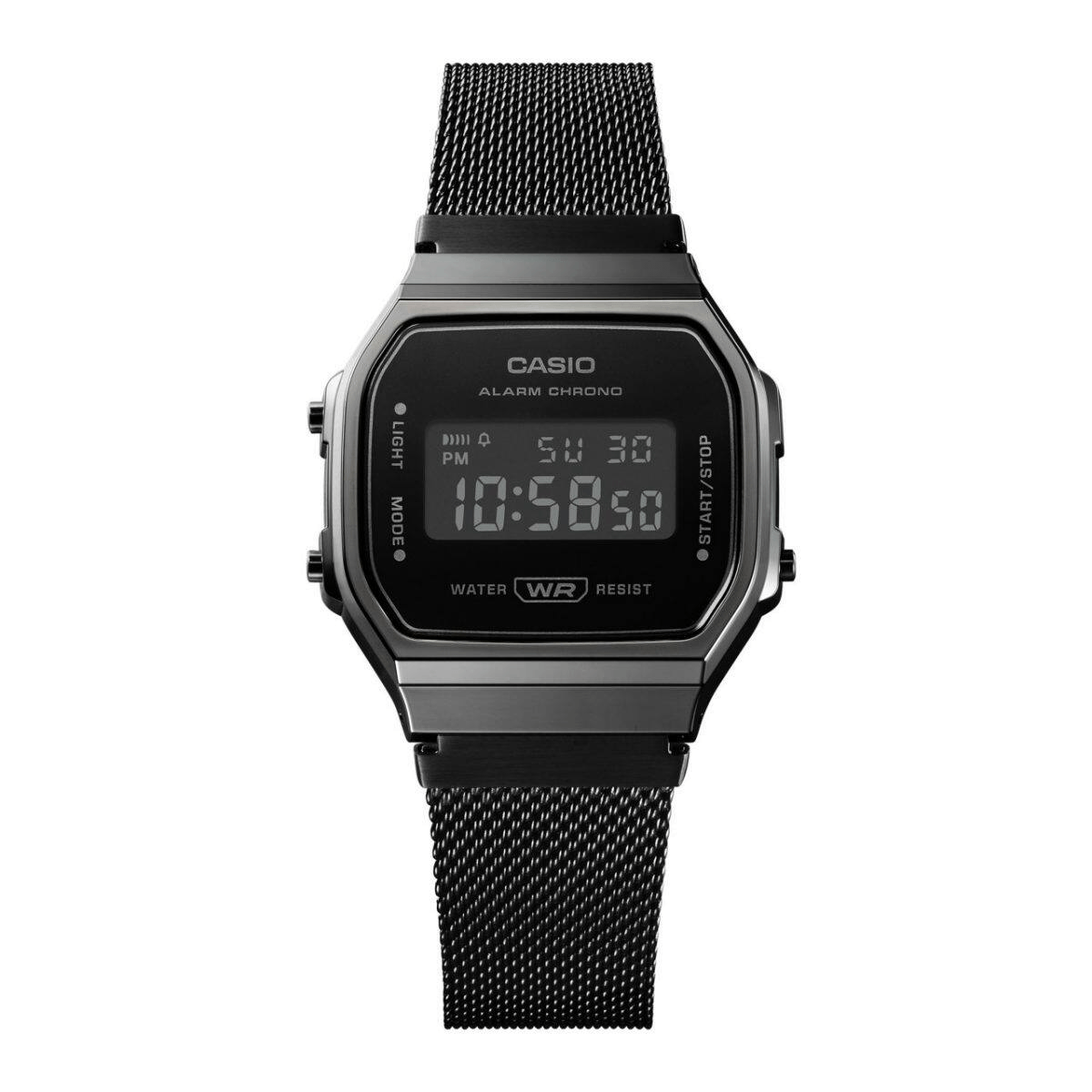 montre CASIO VINTAGE A168WEMB-1B