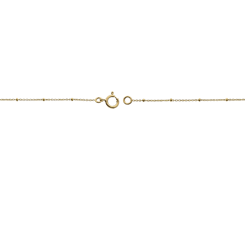 BRACELET TOUT OR Plongeur parure main noeud miraculeuse