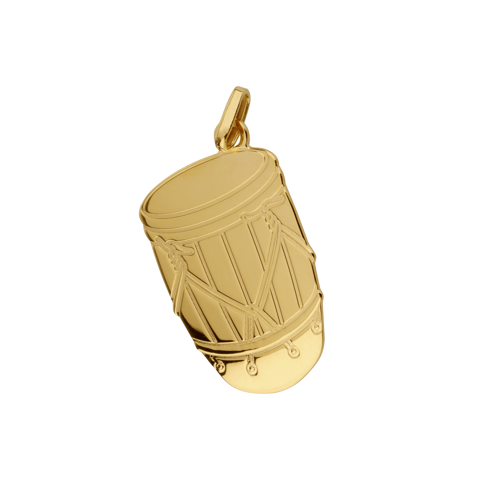 PENDENTIF gwo-ka or 375