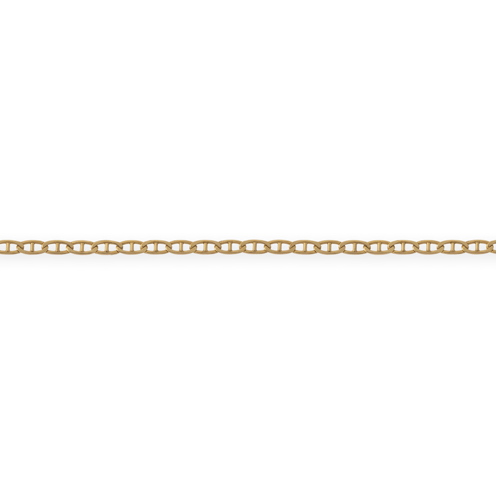 Chaîne Cheville Or375