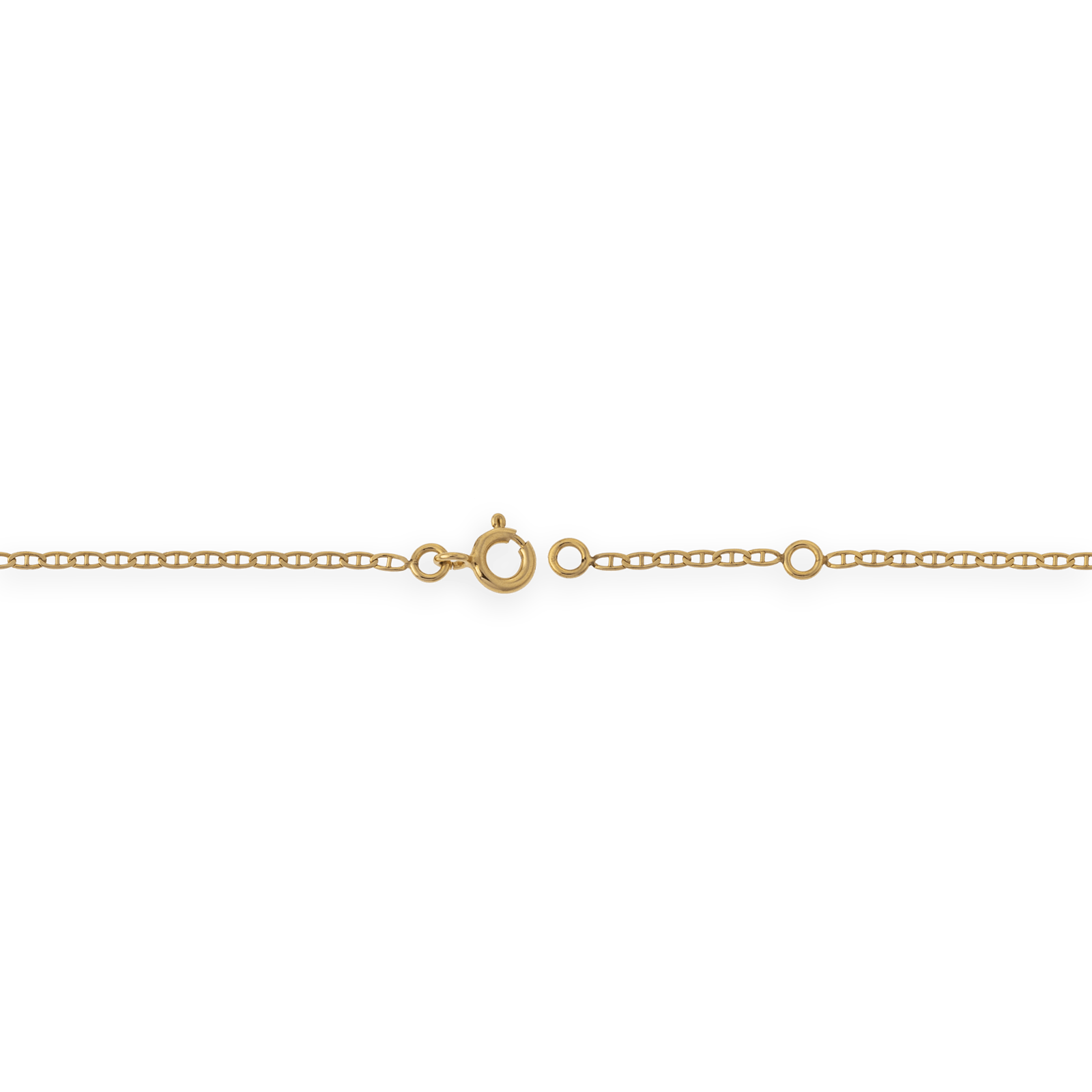 Chaîne Cheville Or375