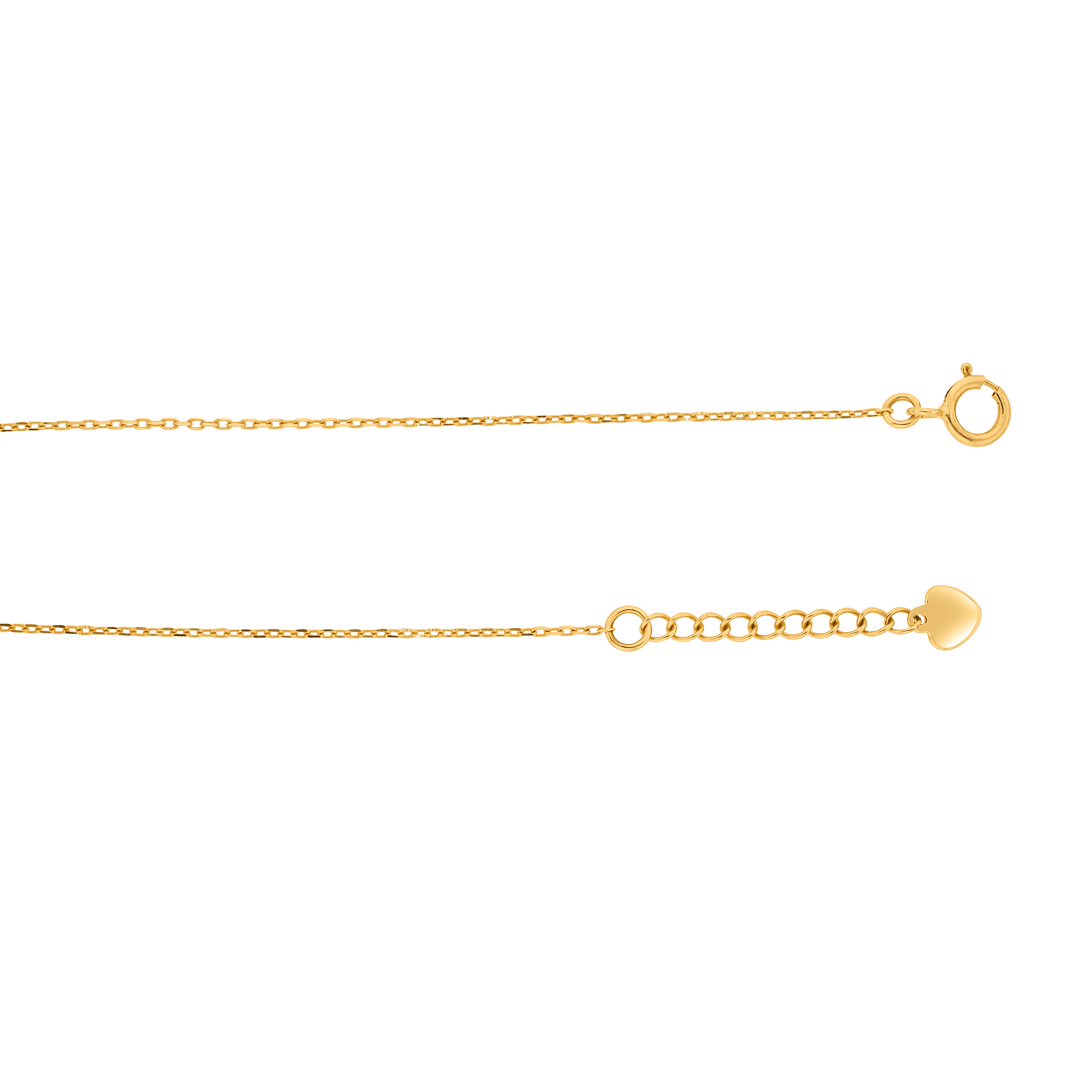 Bracelet papillon Oxyde de Zirconium 17 plus 2 centimètres