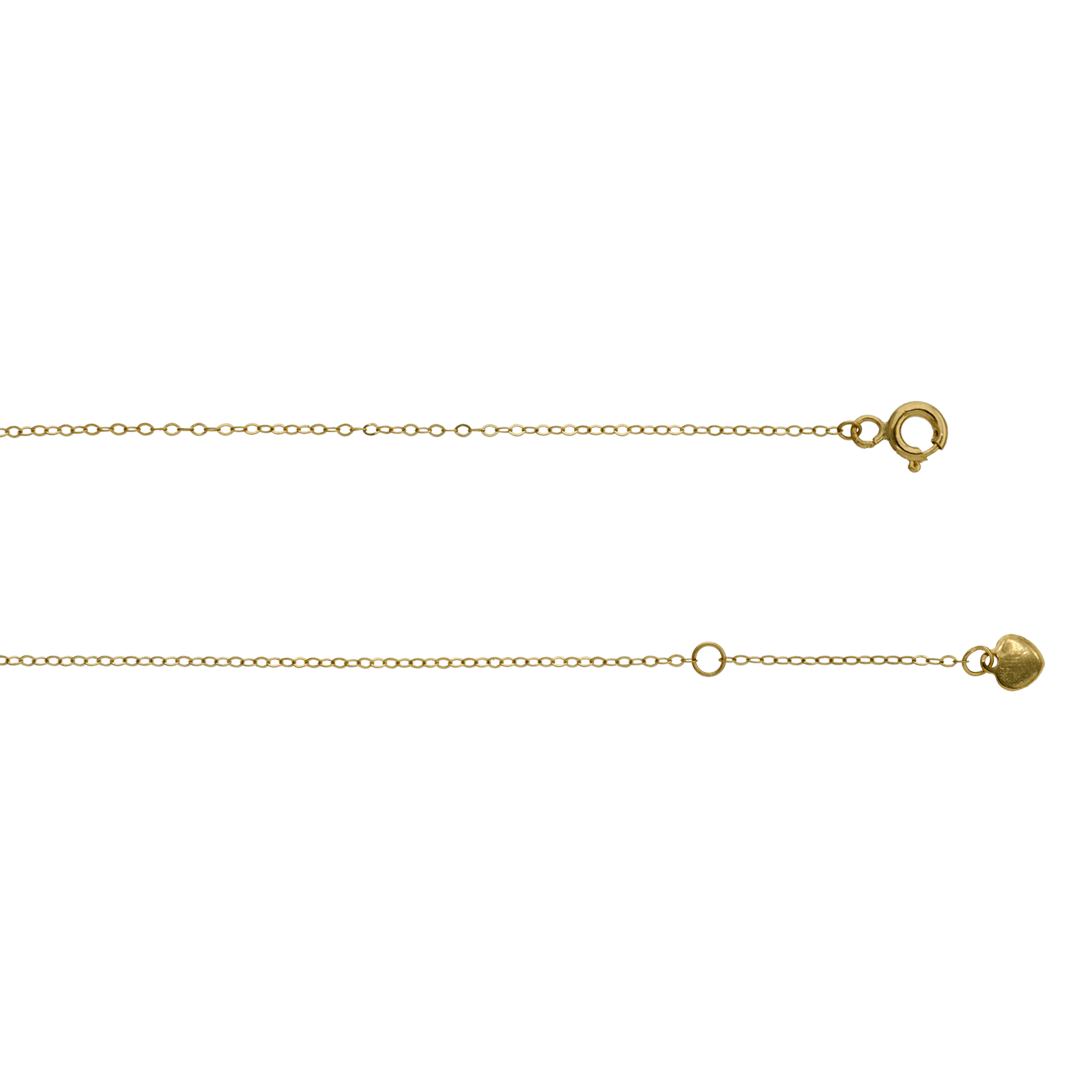 Bracelet centre Infini et Oxyde de Zirconium 17 plus 2 centimètres