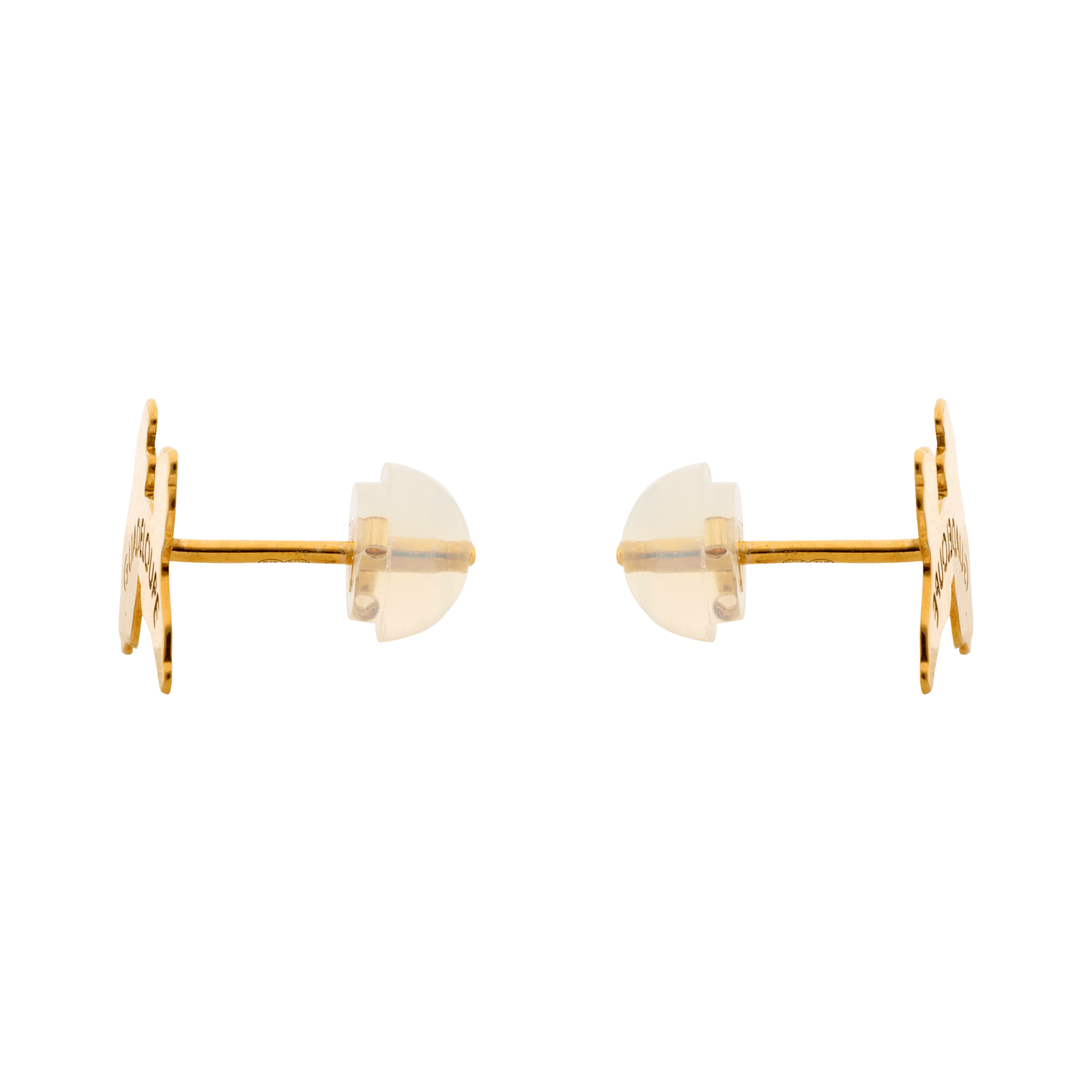 Boucle d’oreille carte Guadeloupe grand modèle
