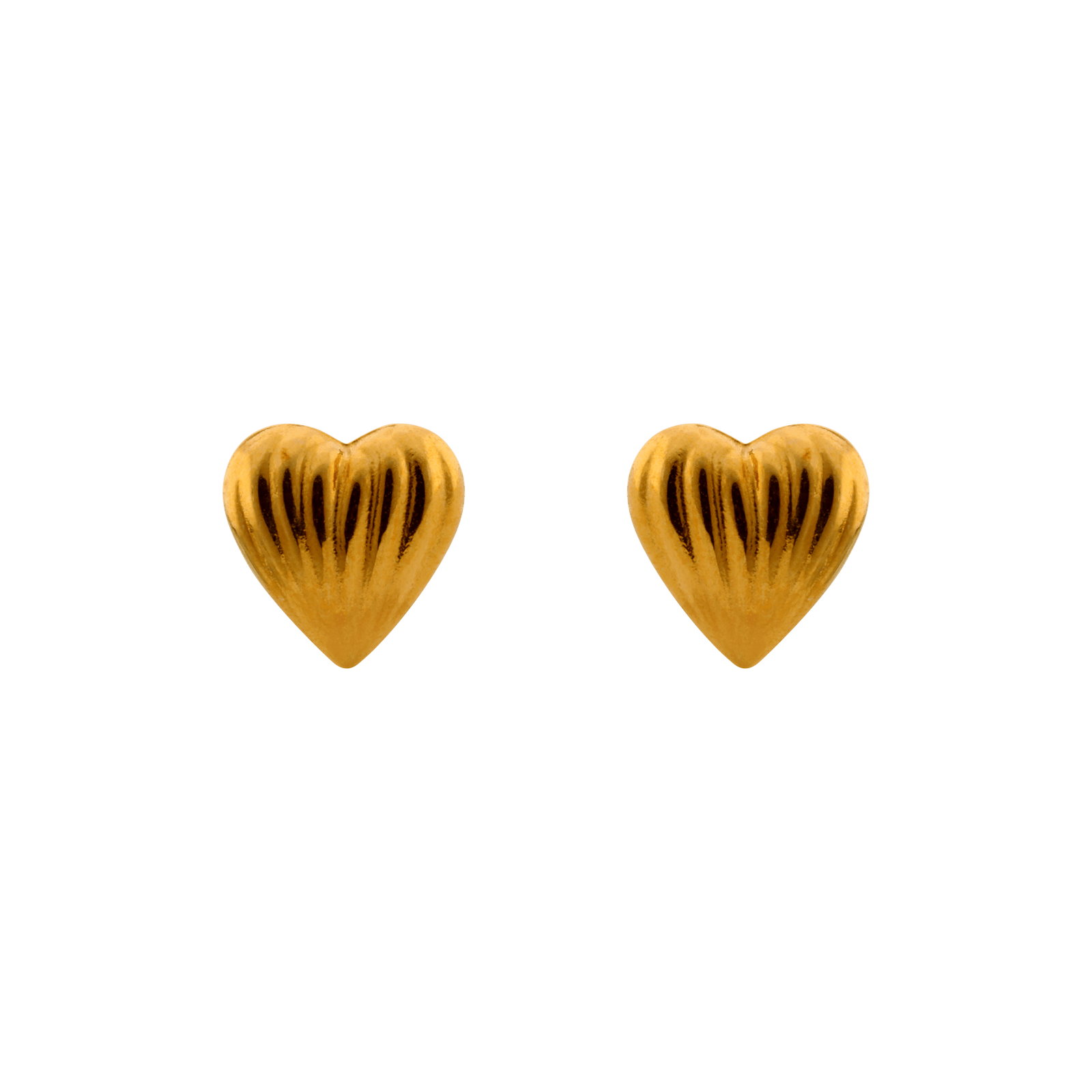 Boucles d’oreilles Cœur