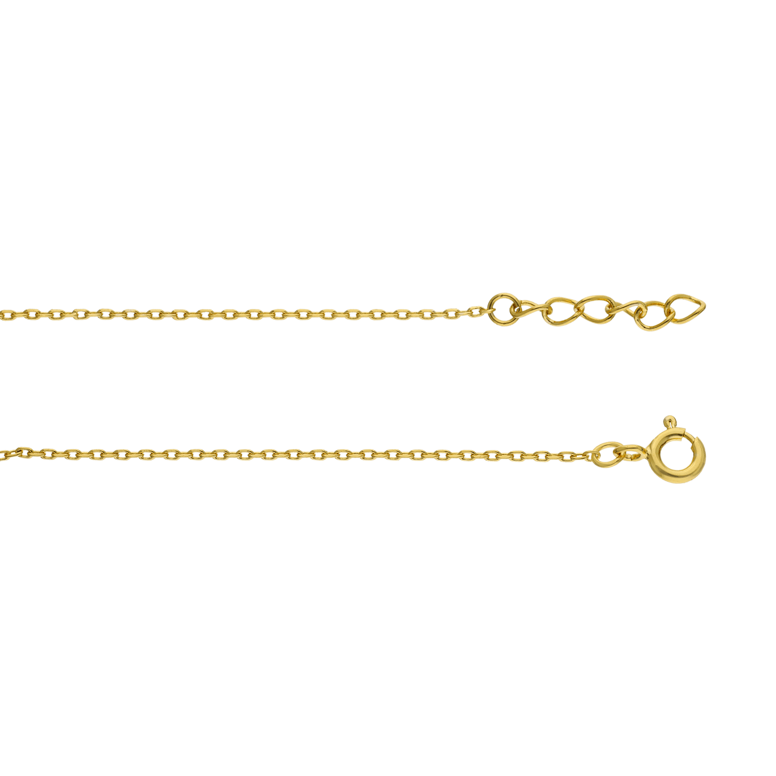 Bracelet plaqué or palmier filigrane