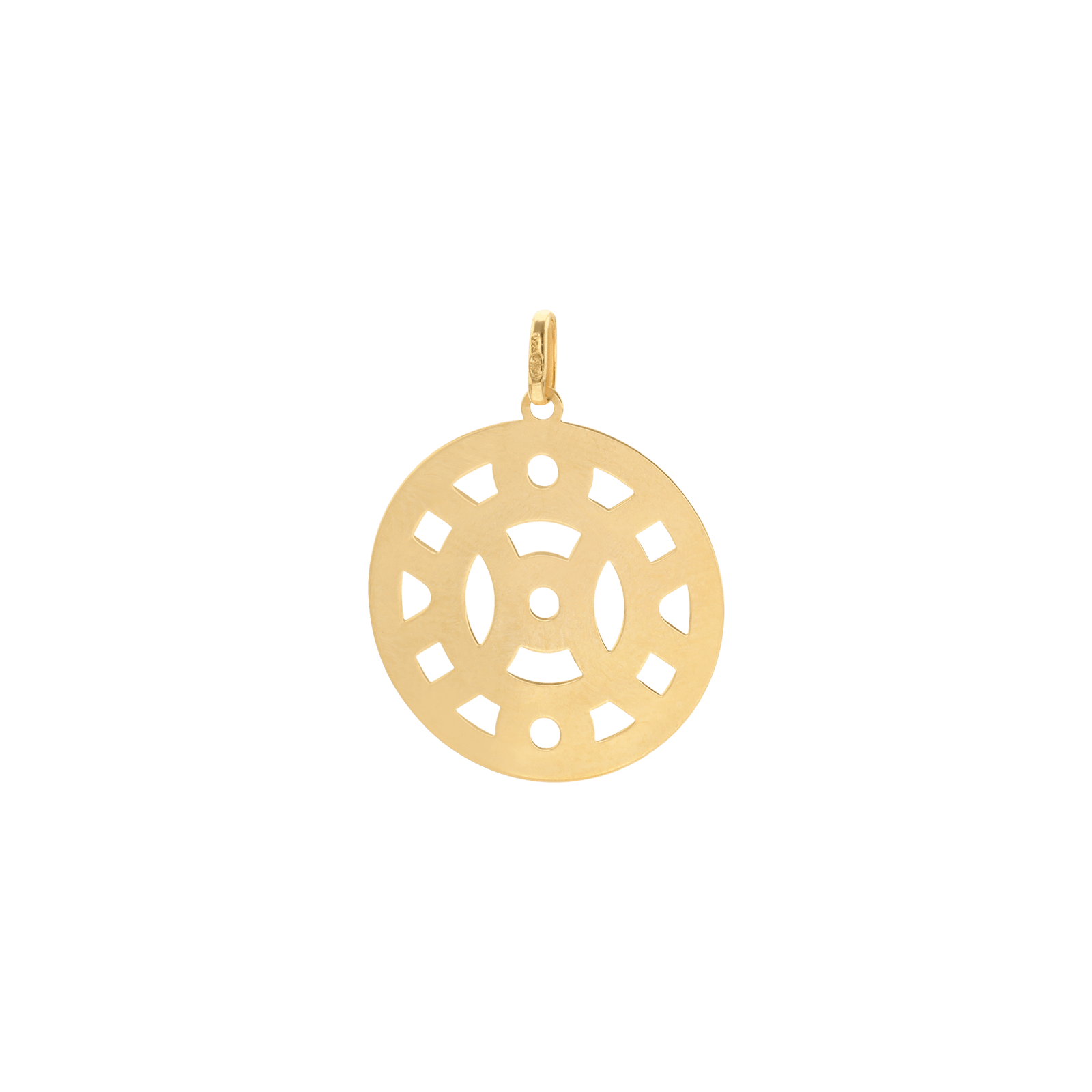 pendentif art tembe