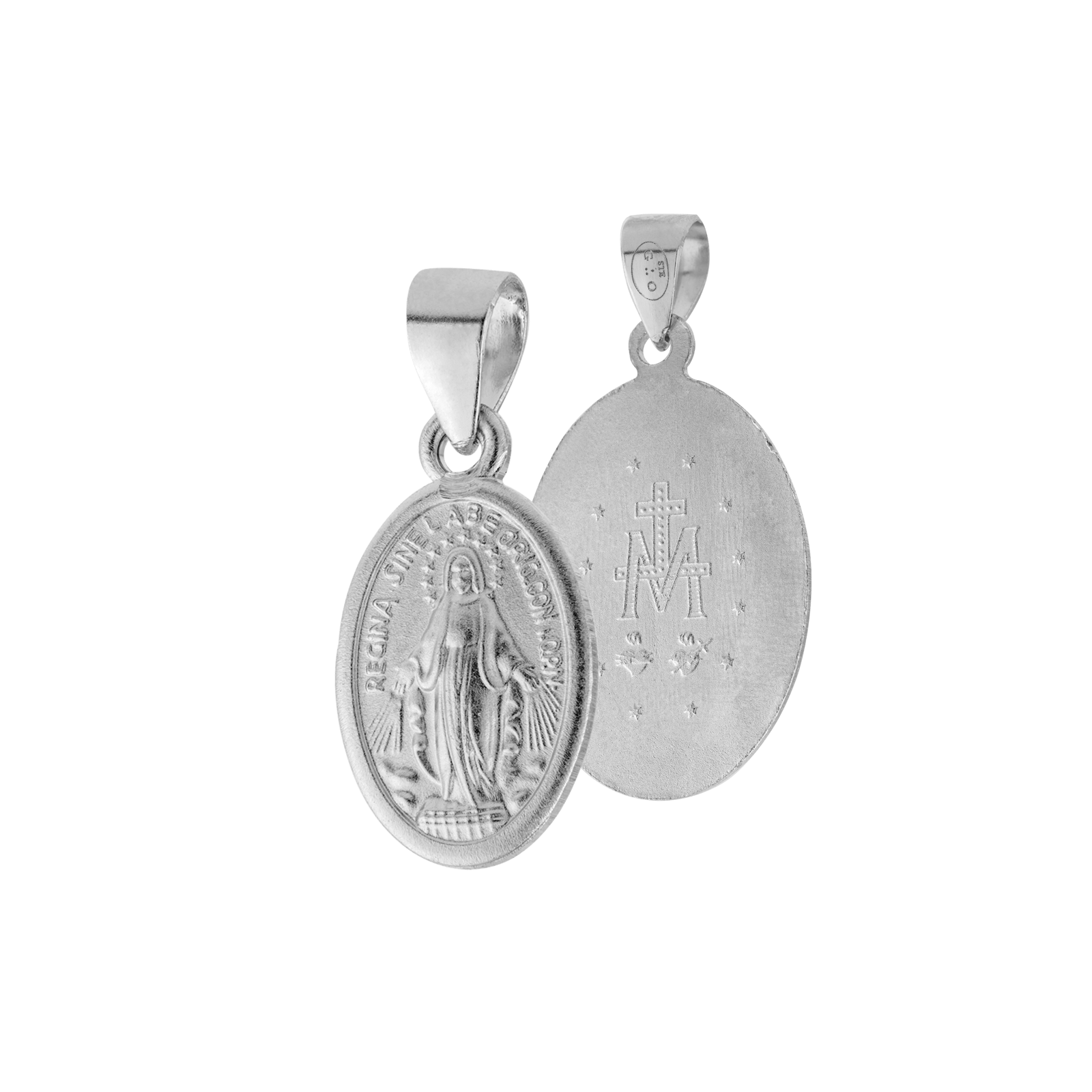 Pendentif Argent miraculeuse