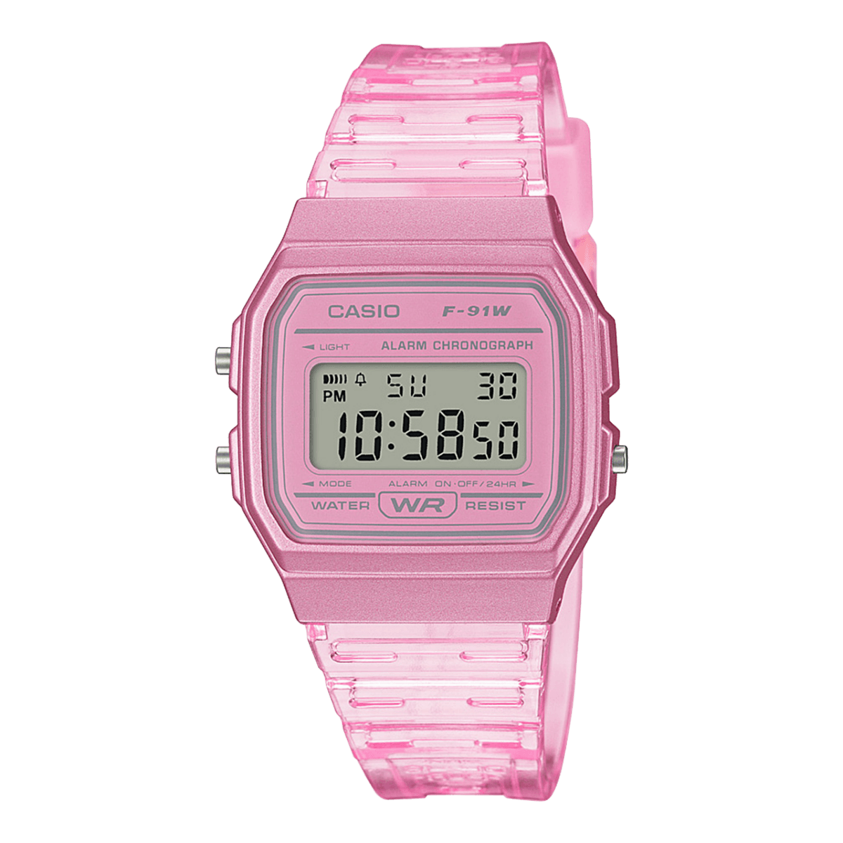 Montre casio femme