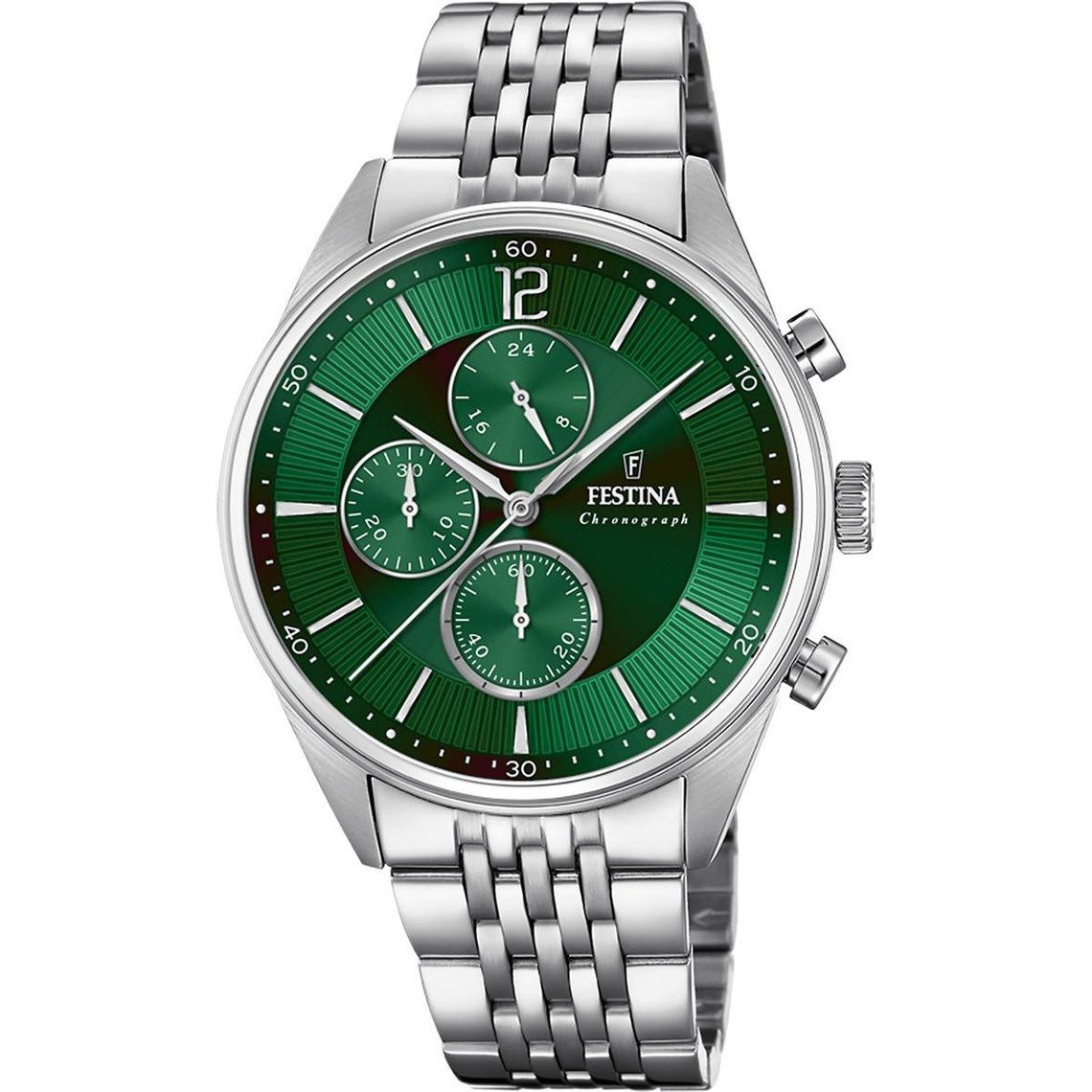 Montre Homme Festina TIMELESS CHRONOGRAPH F20285-8