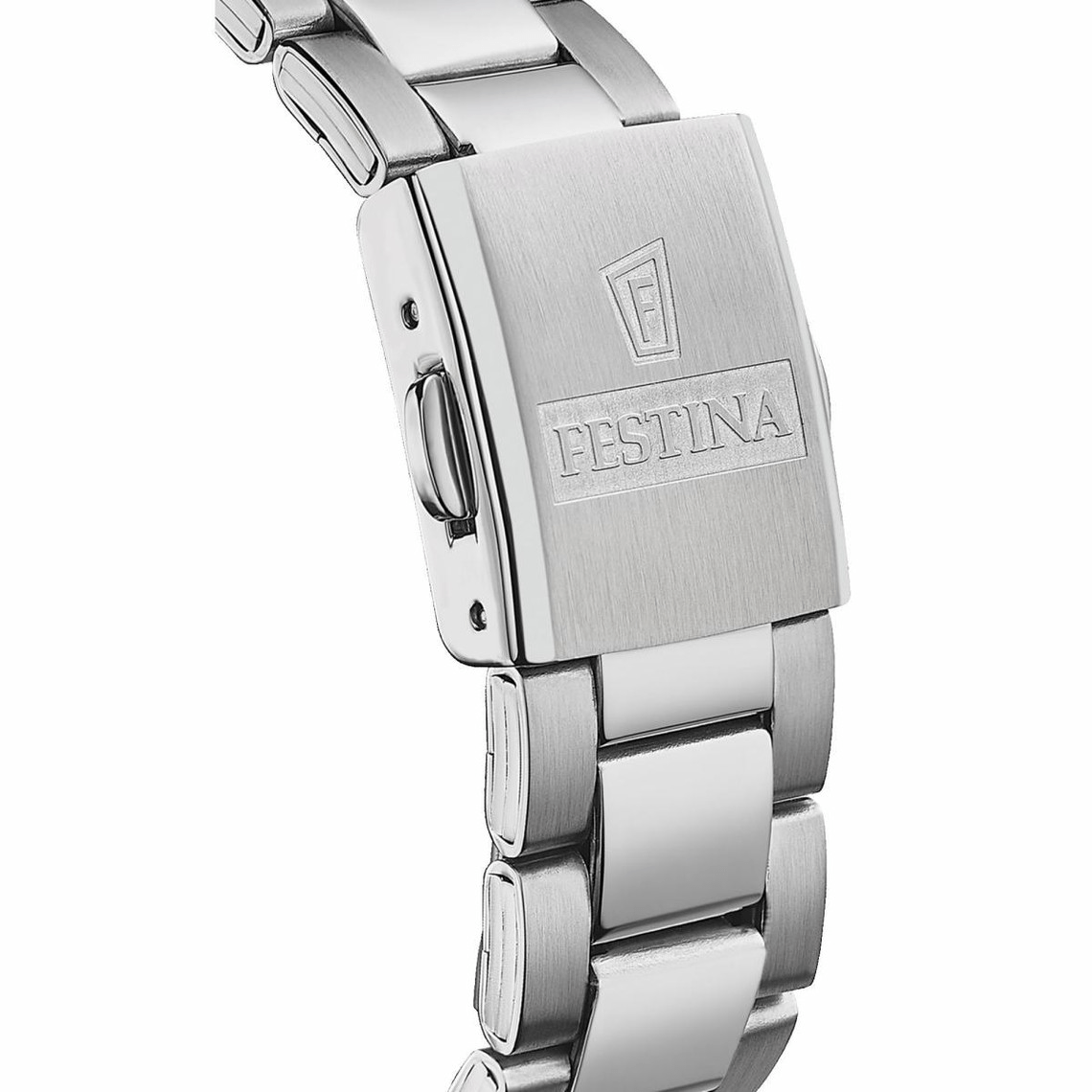 Montre Garçon Festina JUNIOR F20457-1 - Bracelet Acier Argenté