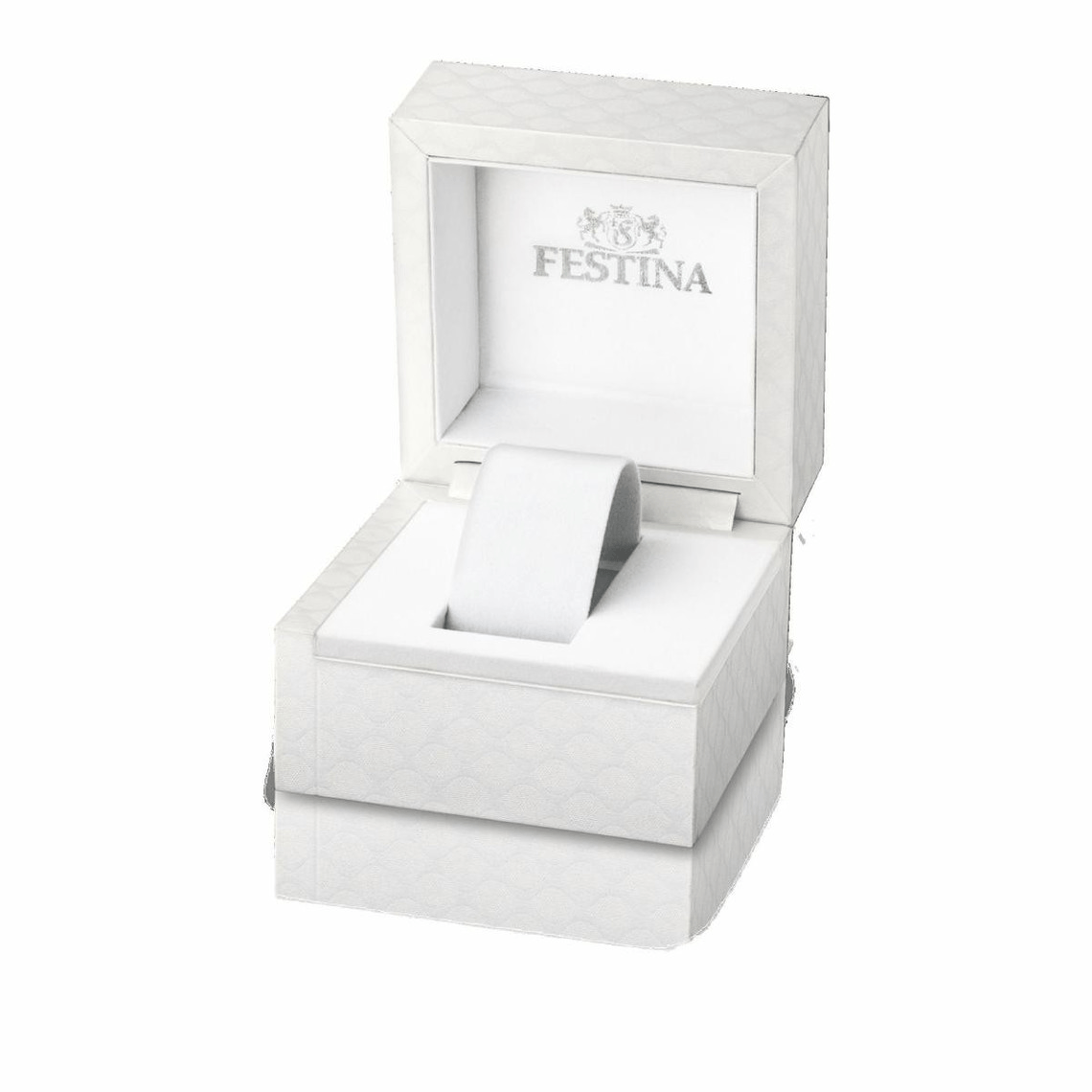 Montre Garçon Festina JUNIOR F20457-1 - Bracelet Acier Argenté