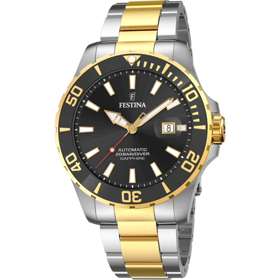Montre Festina F20532/2 automatique pour hommes
