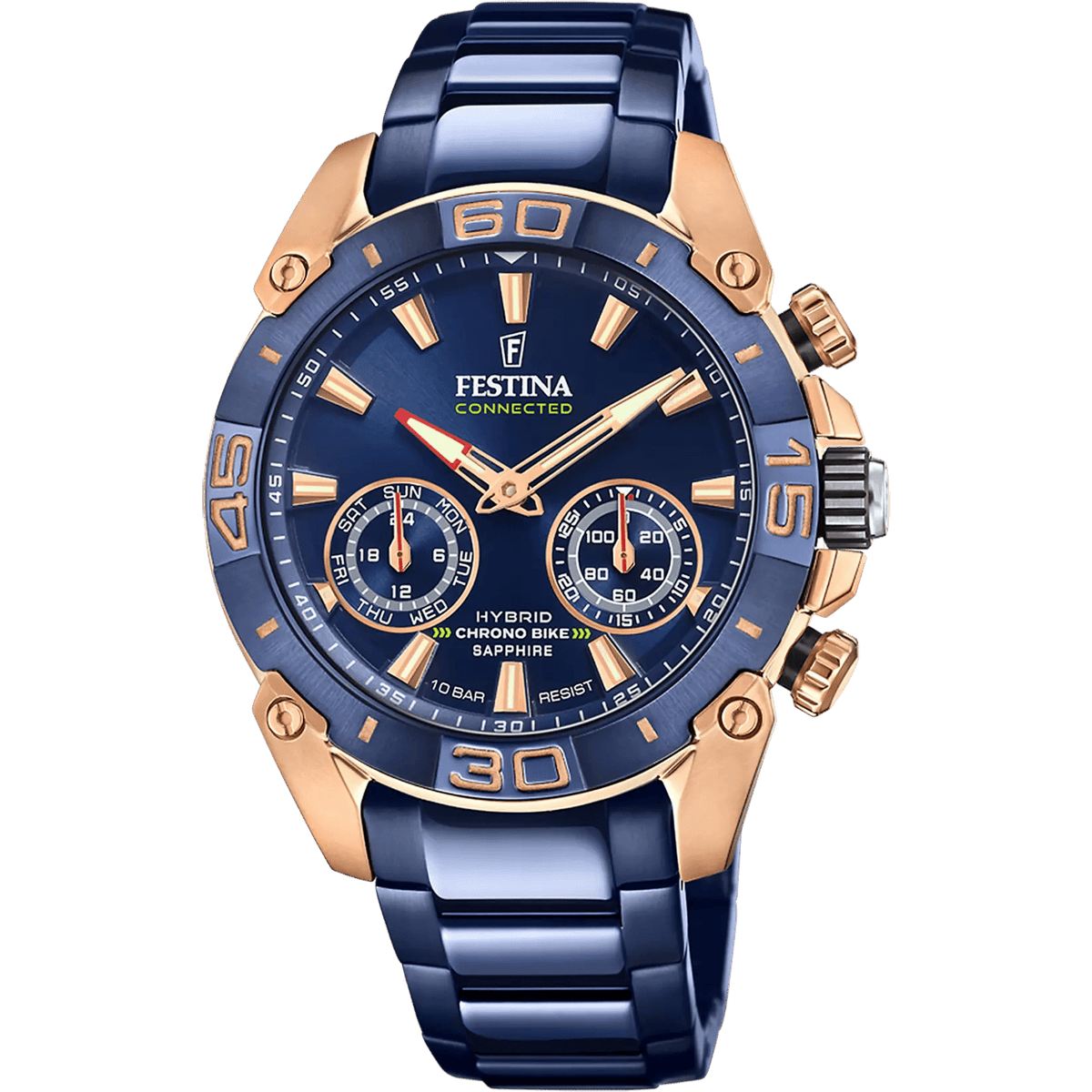 festina connected chrono bike hybrid - F20549/1