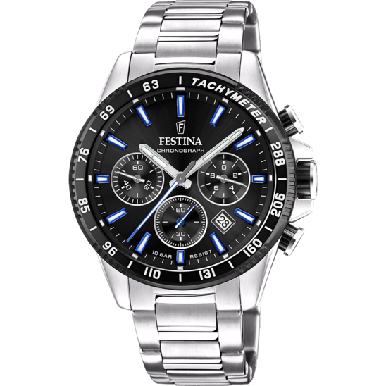 Montre Festina en Acier Argenté - F20560-5