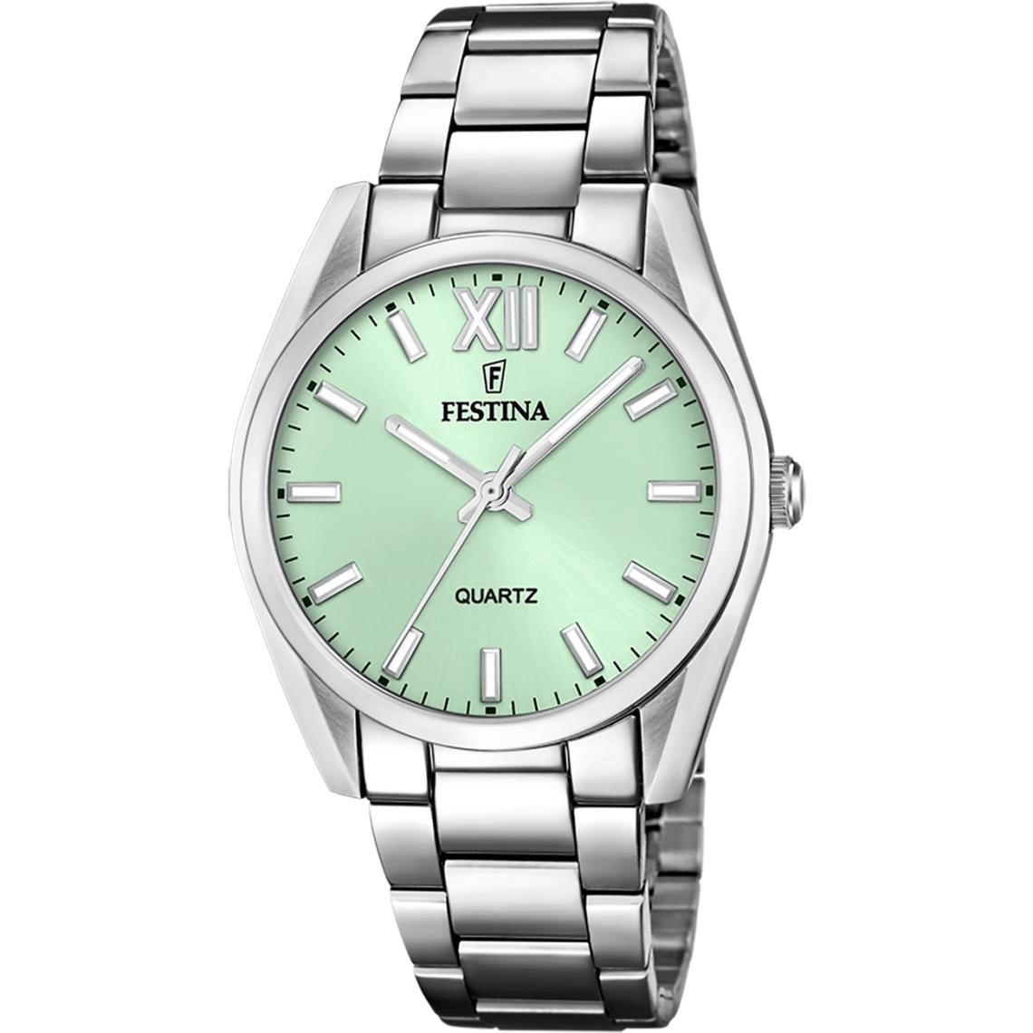 Montre Femme Festina Boyfriend Collection - F20622-7 Bracelet Acier Argent