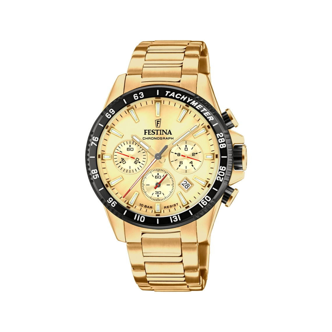 Montre Homme Festina TIMELESS CHRONOGRAPH F20634-6