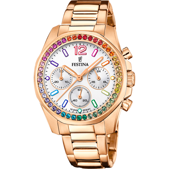 Montre femme Festina Rainbow - F20639/2