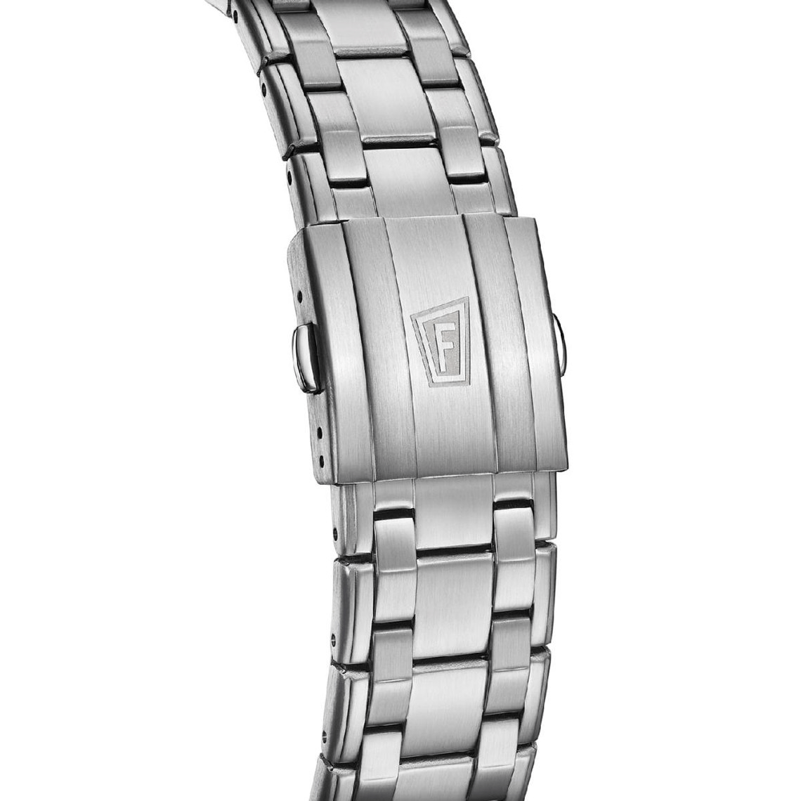Montre Homme Festina - F20670-2 Bracelet Acier Argent