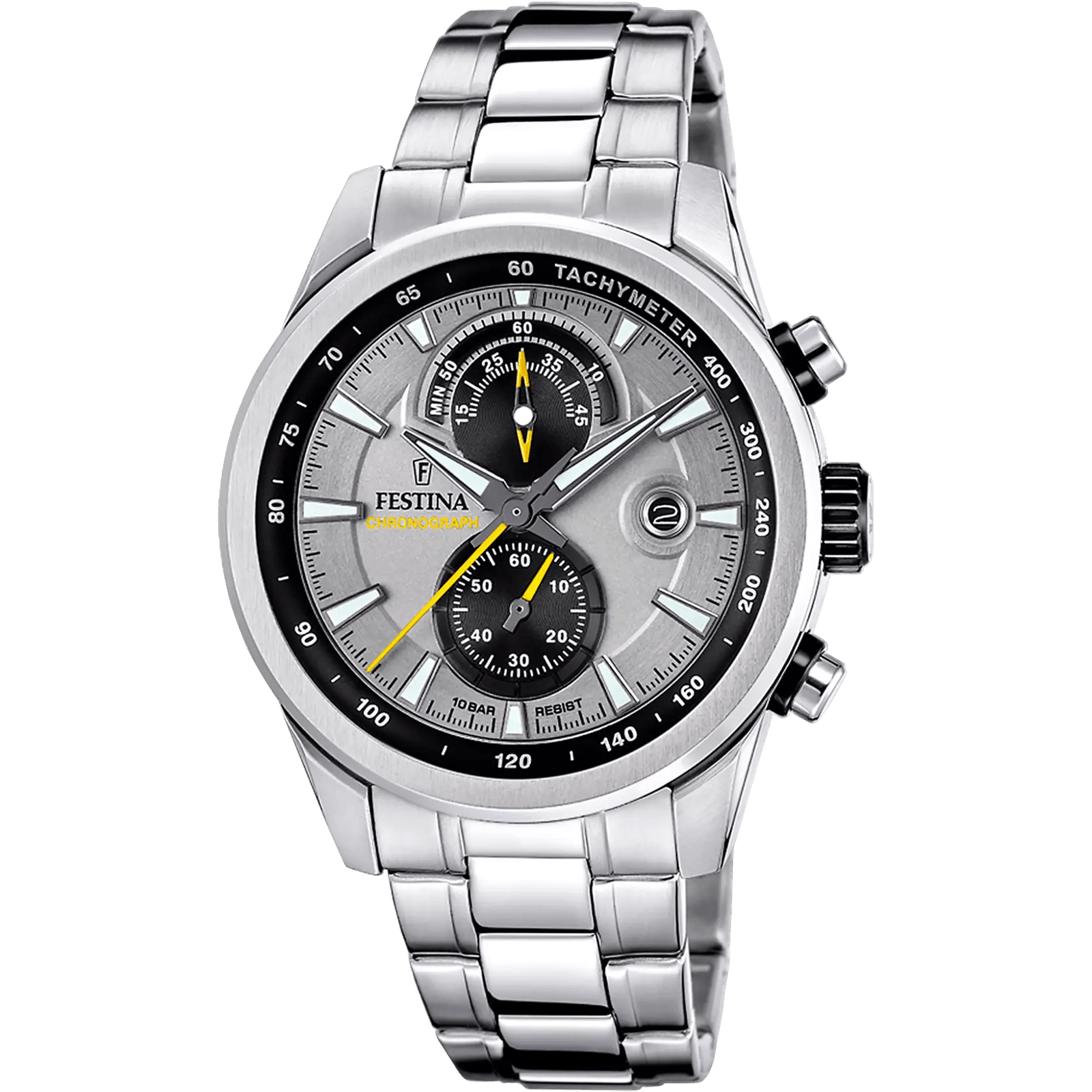 Montre Festina Timeless Chrono F20694/4