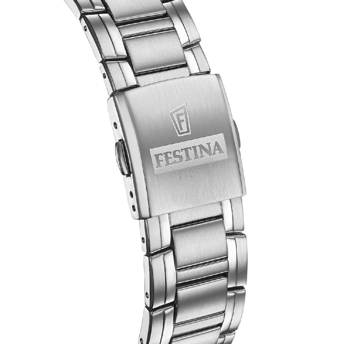 montre Homme Festina Timeless Chronograph