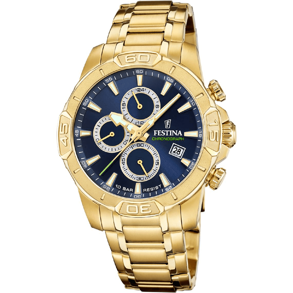 Montre Festina homme Timeless - F20705/5