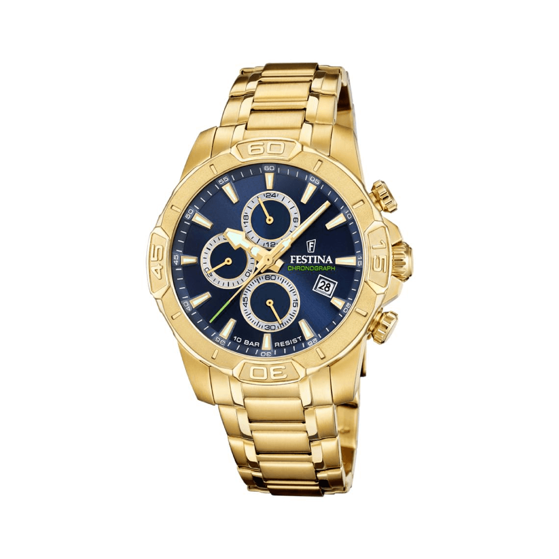 Montre Festina homme Timeless - F20705/5